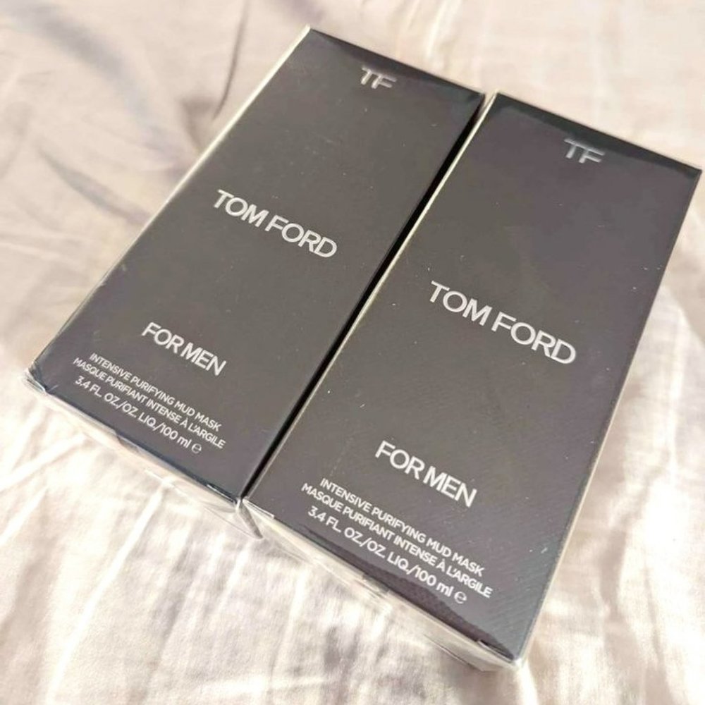 (Brend New) Tom Ford Intensive Purifying Mud Mask